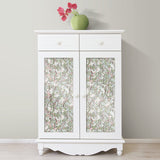 Willow Branch Blue Peel & Stick Wallpaper with Botanical Trees Pattern, Modern Style - York RMK11423RL