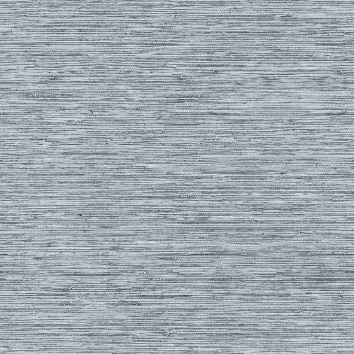 Faux Grasscloth Blue Peel & Stick Wallpaper with Traditional Nature Pattern - York RMK11561WP