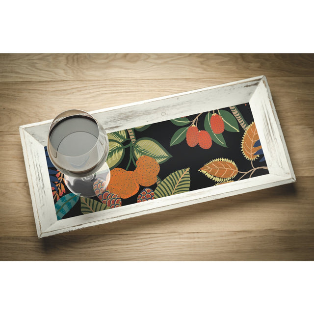 Funky Jungle Green Peel & Stick Wallpaper with Tropical Botanical Novelty Pattern - York RMK11576RL