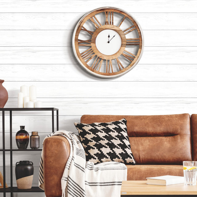 Shiplap Grey Peel & Stick Wallpaper with Farmhouse Wood Shiplap Pattern - York RMK11808WP