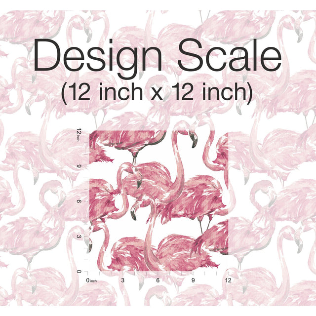 Beach Social Pink Peel & Stick Wallpaper