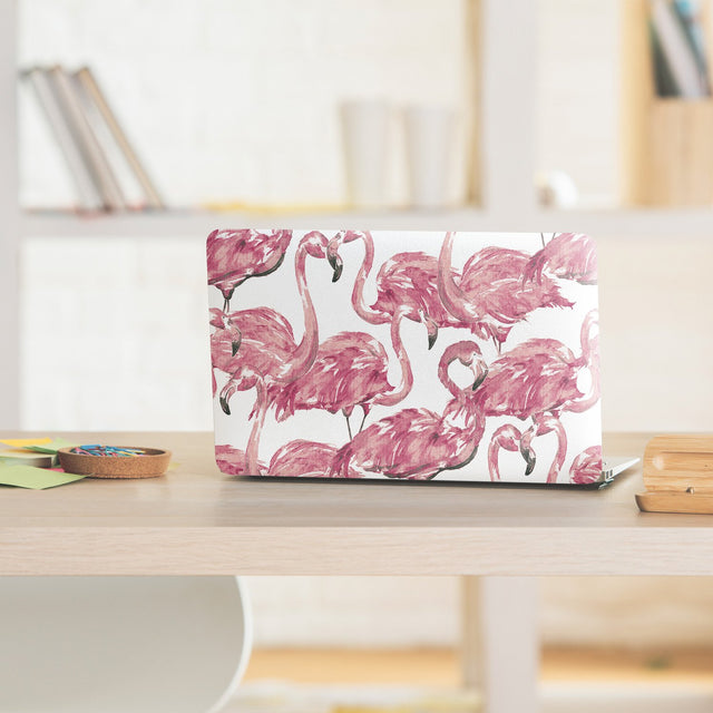 Beach Social Pink Peel & Stick Wallpaper