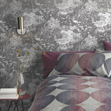 Jungle Toile Black Peel & Stick Wallpaper with Botanical Toile Pattern, Modern Style - York RMK11945WP