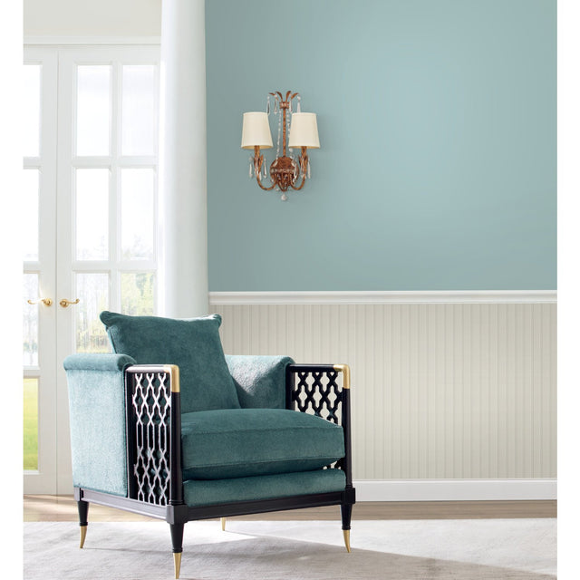 Beadboard Taupe Peel & Stick Wallpaper with Farmhouse Wood Panel Look - York RMK11996WP