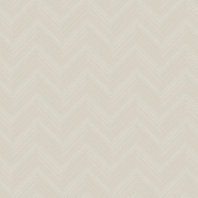 Herringbone Weave Beige Peel & Stick Wallpaper with Texture Pattern, Traditional Style - York RMK12009RL