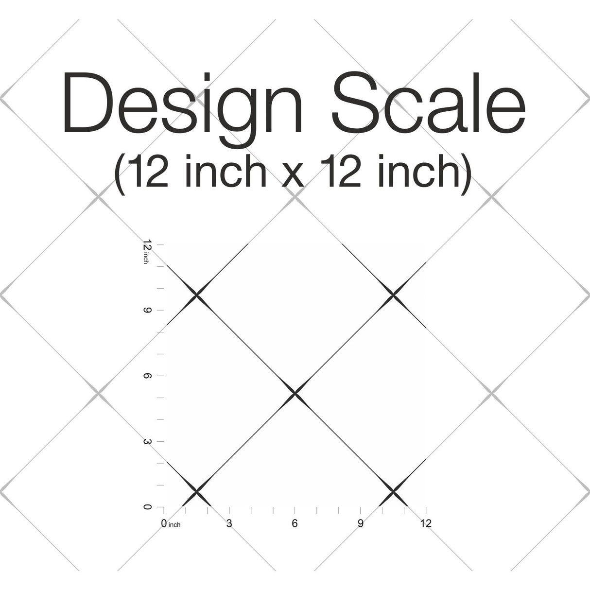 Diamond Tile Geo Black Peel & Stick Wallpaper with Modern Geometric Pattern - York RMK12035RL