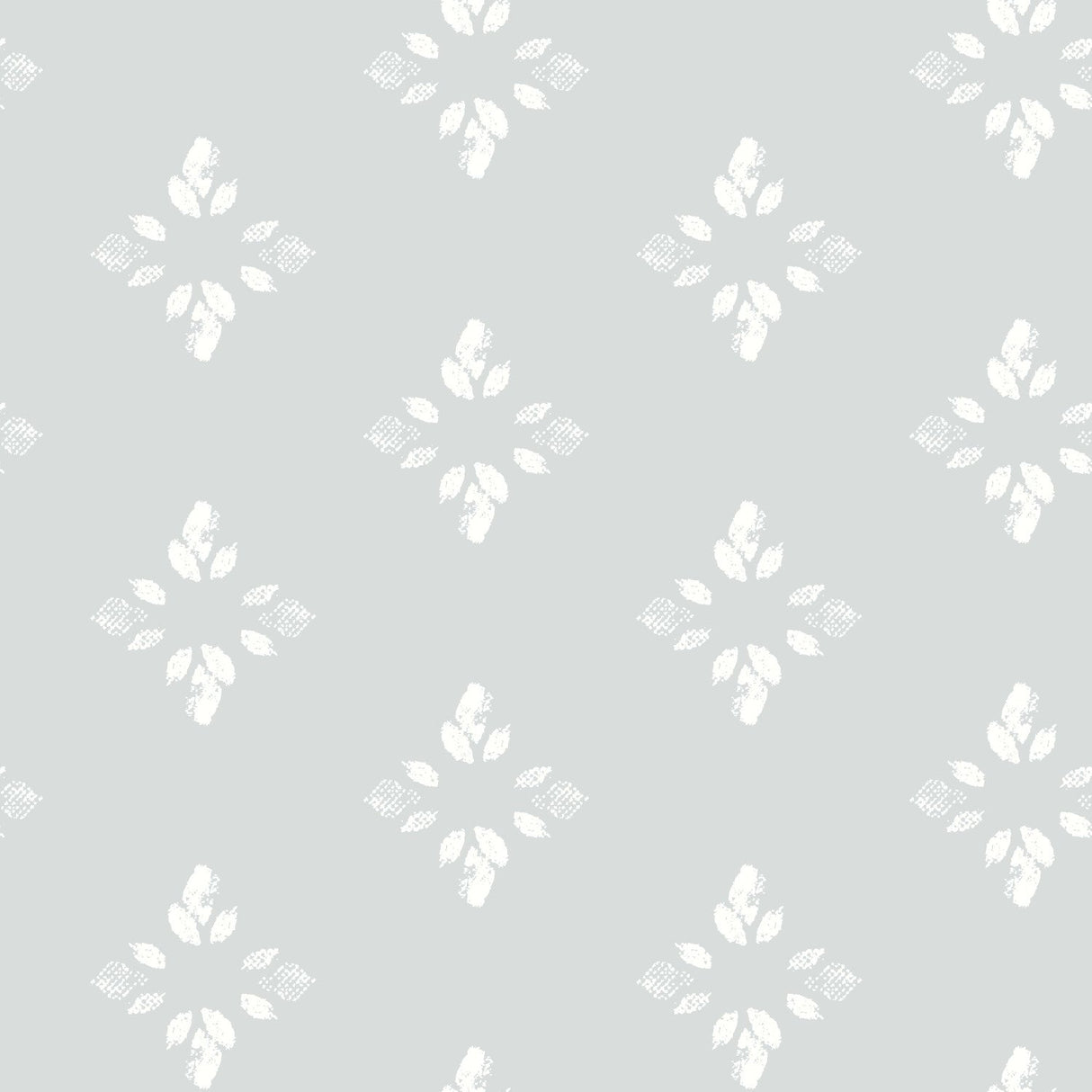 Rose Lindo Pressed Petals Sage Peel & Stick Wallpaper