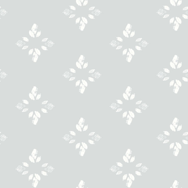 Rose Lindo Pressed Petals Sage Peel & Stick Wallpaper