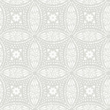 Overlapping Medallions Grey Peel & Stick Wallpaper with Whimsical Abstract Medallions - York RMK12172WP