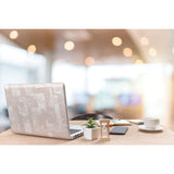 Capetown Pink Peel & Stick Wallpaper with Modern Abstract Texture Pattern - York RMK12219PLW