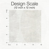 Sahara Grey Peel & Stick Wallpaper with Geometric Elliptical Pattern, Modern Style - York RMK12224PLW