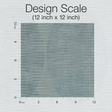 Sahara Blue Peel & Stick Wallpaper with Geometric Elliptical Pattern, Modern Style - York RMK12225PLW