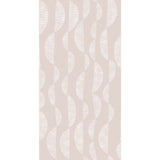 Seychelles Wave Pink Peel & Stick Wallpaper with Modern Ocean Novelty Pattern - York RMK12236PLW