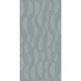 Seychelles Wave Blue Peel & Stick Wallpaper