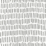 Tick Marks Black Peel & Stick Wallpaper with Geometric Abstract Motif - York RMK12275PL