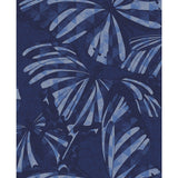 Butterfly Blie Peel & Stick Wallpaper