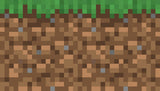 Minecraft Blocks Green Peel & Stick Wall Mural - RoomMates RMK12365M