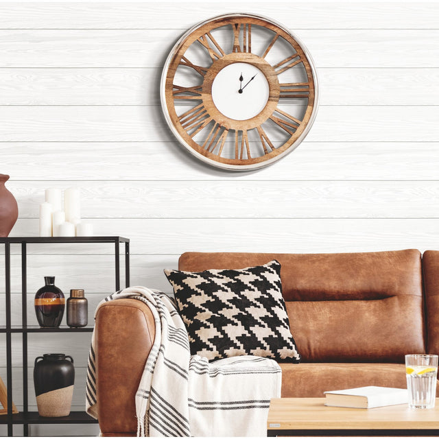 Raised Shiplap Grey Peel & Stick Wallpaper with Raised Ink Texture - York RMK12386PL