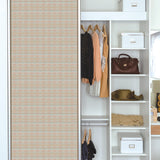 Waverly Heartbeat Pink/Teal Geometric Chevron Peel & Stick Wallpaper - York RMK12602PL