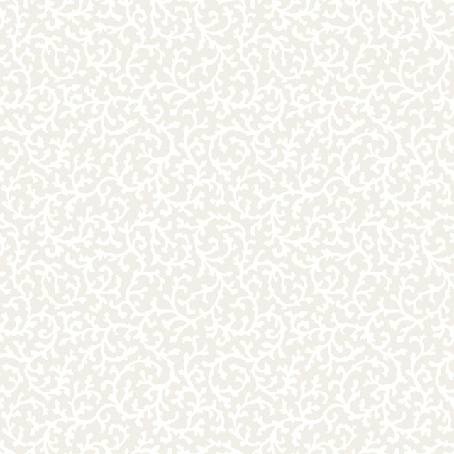 Waverly Savoy Beige Peel & Stick Wallpaper