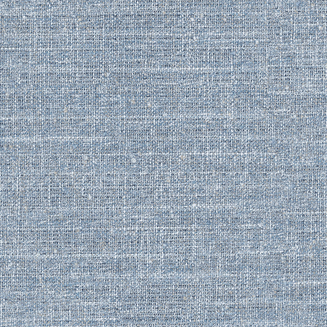 Tweed Blue Peel & Stick Wallpaper with Textured Abstract Motif - York RMK12614WP