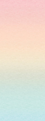 Aura Ombre Rainbow Peel & Stick Wall Mural with Modern Ombre Gradient - York RMK12657MW