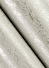 Aura Ombre White Peel & Stick Wall Mural with Metallic Ombre Graphic Pattern, Modern Style - York RMK12659MW