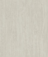 Cherry Wood Grey Peel & Stick Wallpaper with Modern Wood Grain Pattern - RoomMates RMK12672PL