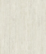 Dimensional Natural Wood Cream Peel & Stick Wallpaper with Modern Wood Look - York RMK12676PL