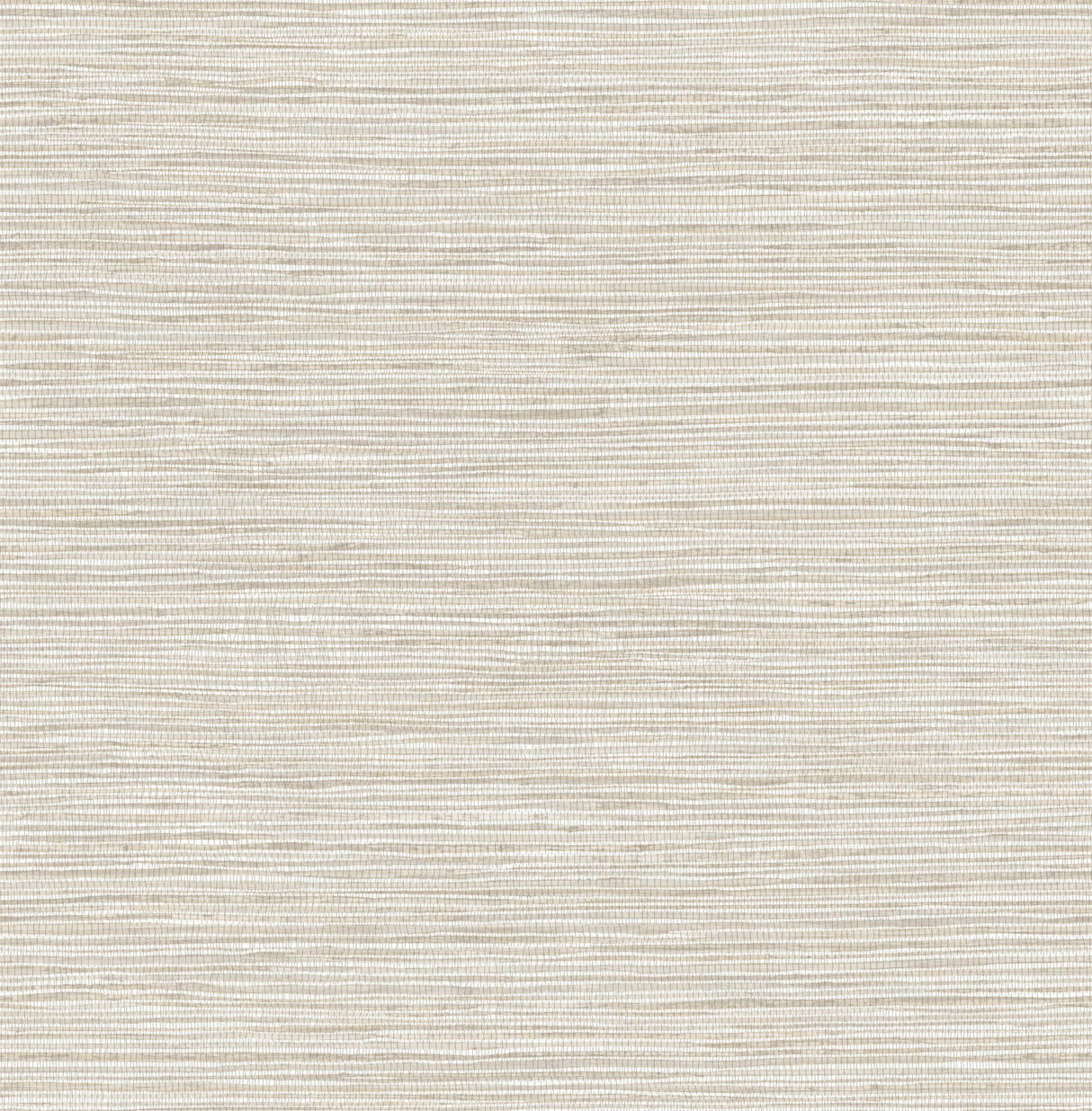 Dimensional Neutral Grasscloth Peel & Stick Wallpaper, Faux Grasscloth, Modern Textured Raised Ink - York RMK12682PLW