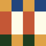 Framework Auburn Peel & Stick Wallpaper with Geometric Modern Pattern - York RMK12733PLW
