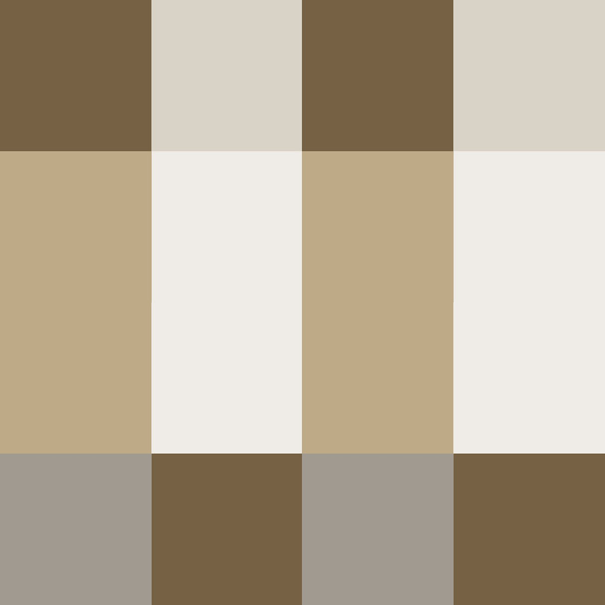 Framework Neutral Peel & Stick Wallpaper with Modern Geometric Pattern - York RMK12735PLW