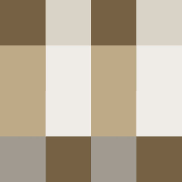 Framework Neutral Peel & Stick Wallpaper with Modern Geometric Pattern - York RMK12735PLW