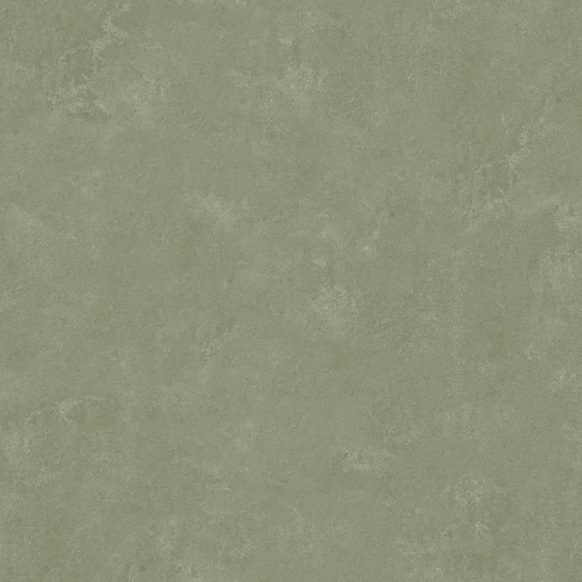 Daphne Olive Green Limewash Peel & Stick Wallpaper with Modern Stone Graphic - York RMK12767PLW