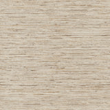 Faux Grasscloth Taupe Peel and Stick Wallpaper by RoomMates - RMK9031WPZ