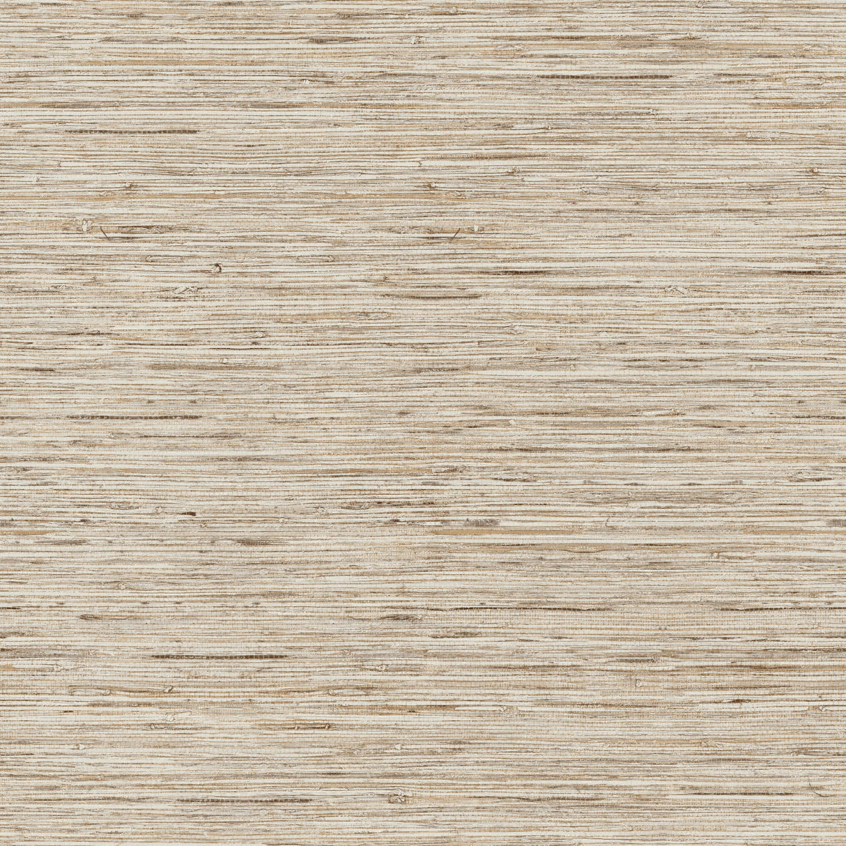 Faux Grasscloth Taupe Peel and Stick Wallpaper by RoomMates - RMK9031WPZ
