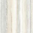Watercolor Stripe Tan Peel and Stick Wallpaper by RoomMates RMK9062WPZ
