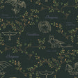 How to Train Your Dragon Toothless Radical Nature Green Peel and Stick Wallpaper by RoomMates RMWS1297