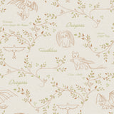 How to Train Your Dragon Toothless Radical Nature Cream Peel and Stick Wallpaper by RoomMates RMWS1299
