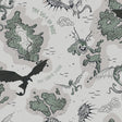 How to Train Your Dragon Isle of Berk Grey Peel & Stick Wallpaper by RoomMates RMWS1301