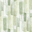 Watercolor Glass Olive Green Peel and Stick Wallpaper by RoomMates - RMWS1313