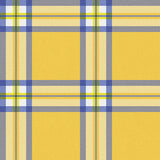 Clueless Cher Yellow Peel and Stick Wallpaper by RoomMates - RMWS1323
