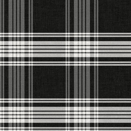Clueless Dionne Black Peel and Stick Wallpaper by RoomMates - RMWS1324