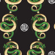 Dragon Ball Z Shenron Dragon Black Peel and Stick Wallpaper by RoomMates - RMWS1329