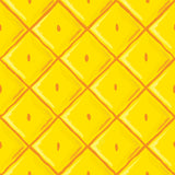 SpongeBob SquarePants Pineapple Yellow Peel and Stick Wallpaper by RoomMates RMWS1364