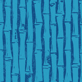 SpongeBob SquarePants Bamboo Blue Peel and Stick Wallpaper by RoomMates - RMWS1366