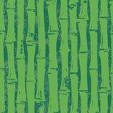 SpongeBob SquarePants Bamboo Green Peel and Stick Wallpaper by RoomMates RMWS1367