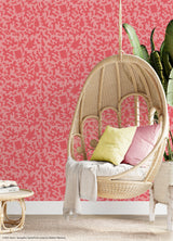 SpongeBob SquarePants Underwater Coral Peel and Stick Wallpaper by RoomMates Licensed Novelty Kids Wallpaper - RMWS1372