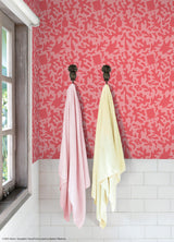 SpongeBob SquarePants Underwater Coral Peel and Stick Wallpaper by RoomMates Licensed Novelty Kids Wallpaper - RMWS1372