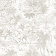 Disney Lion King Tropical Toile Beige Peel and Stick Wallpaper by RoomMates - RMWS1386